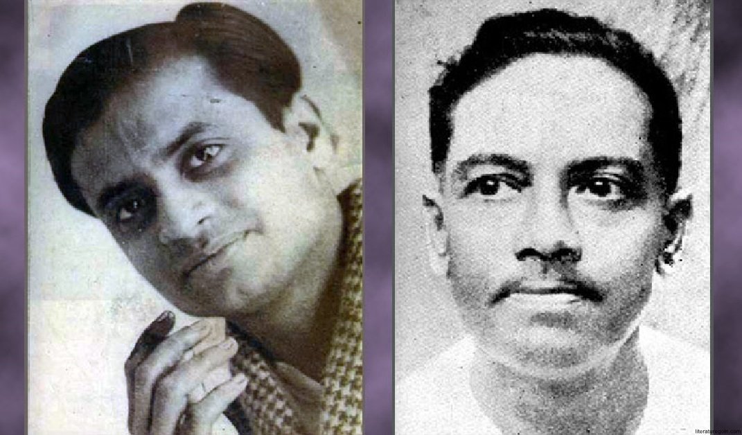 জীবনানন্দ দাশ ও বুদ্ধদেব বসুর কাব্যচিন্তার সূচিপত্র