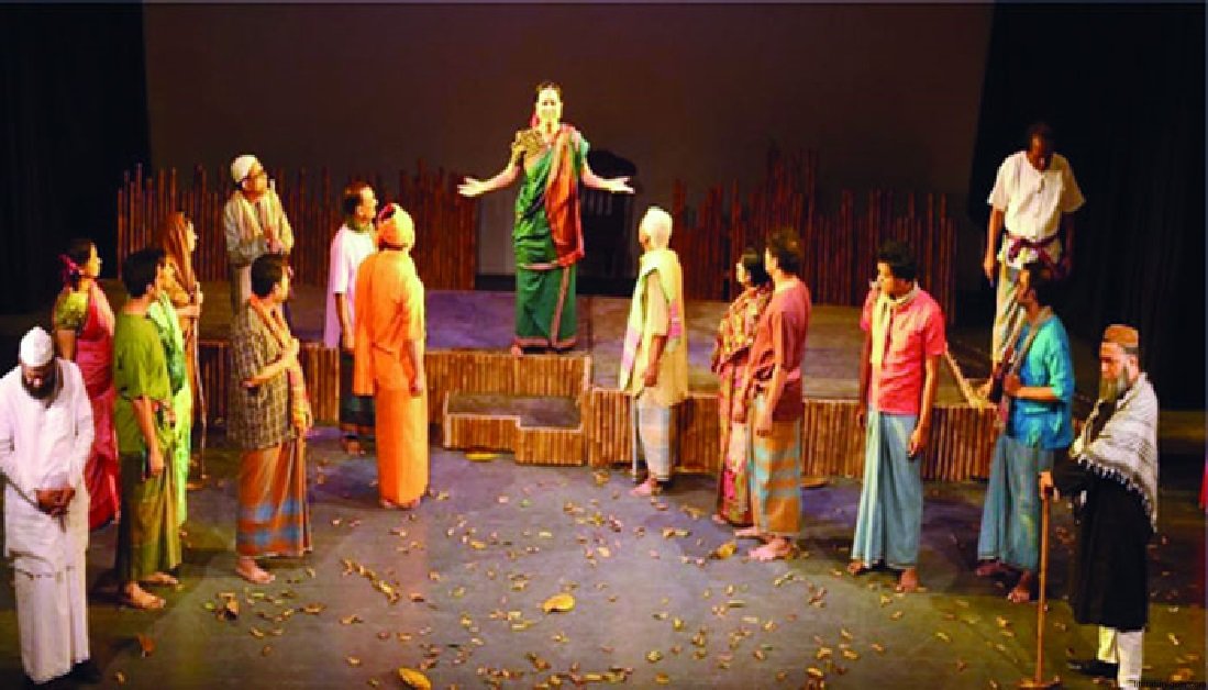 বাংলাদেশের ঐতিহাসিক নাটকের সূচিপত্র