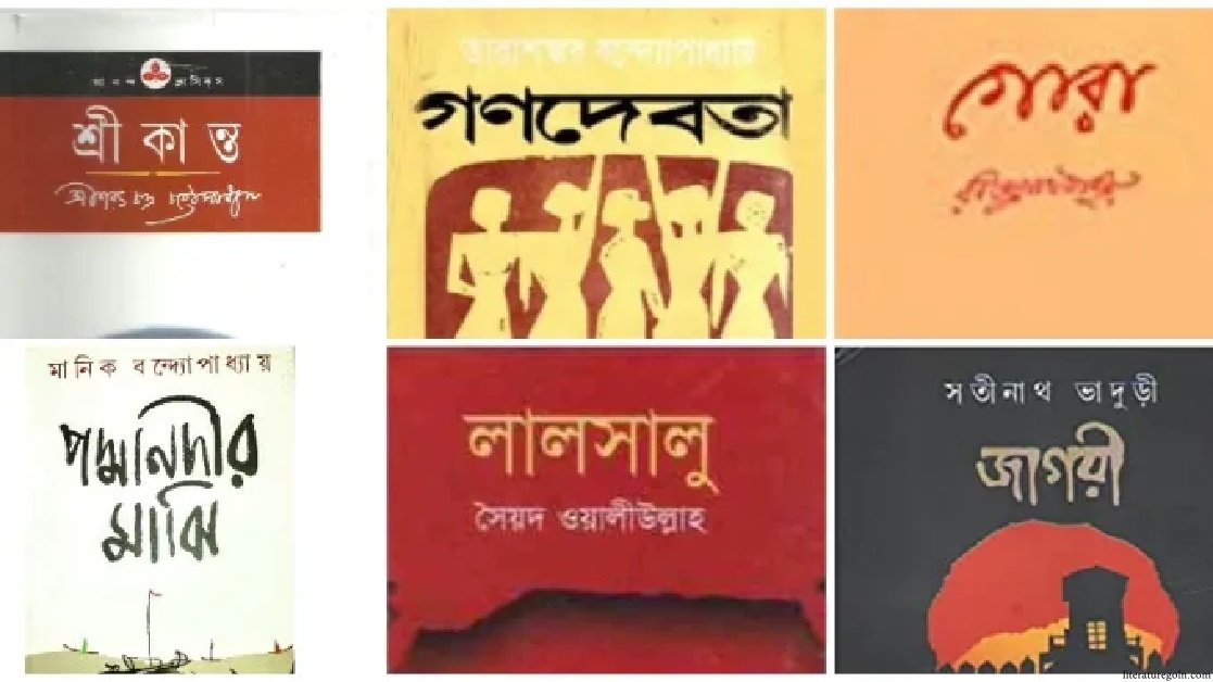 বাংলাদেশের উপন্যাসে শ্রেণী চেতনার পটভূমি