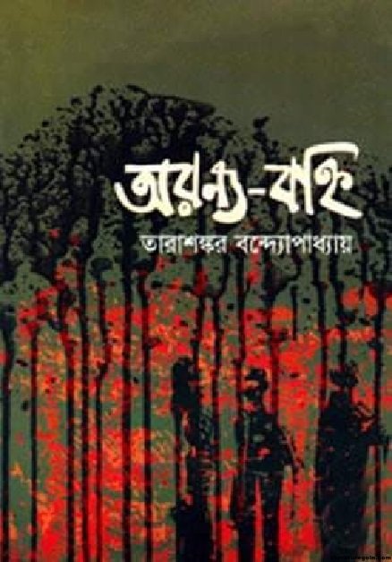 অরণ্য বহ্নি উপন্যাসে সাঁওতাল জীবনের রূপায়ণ