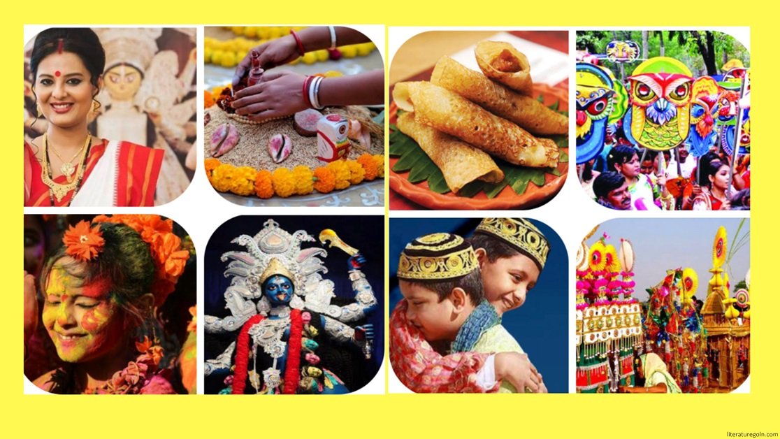 ঋতুভিত্তিক উৎসবের বিবর্তন