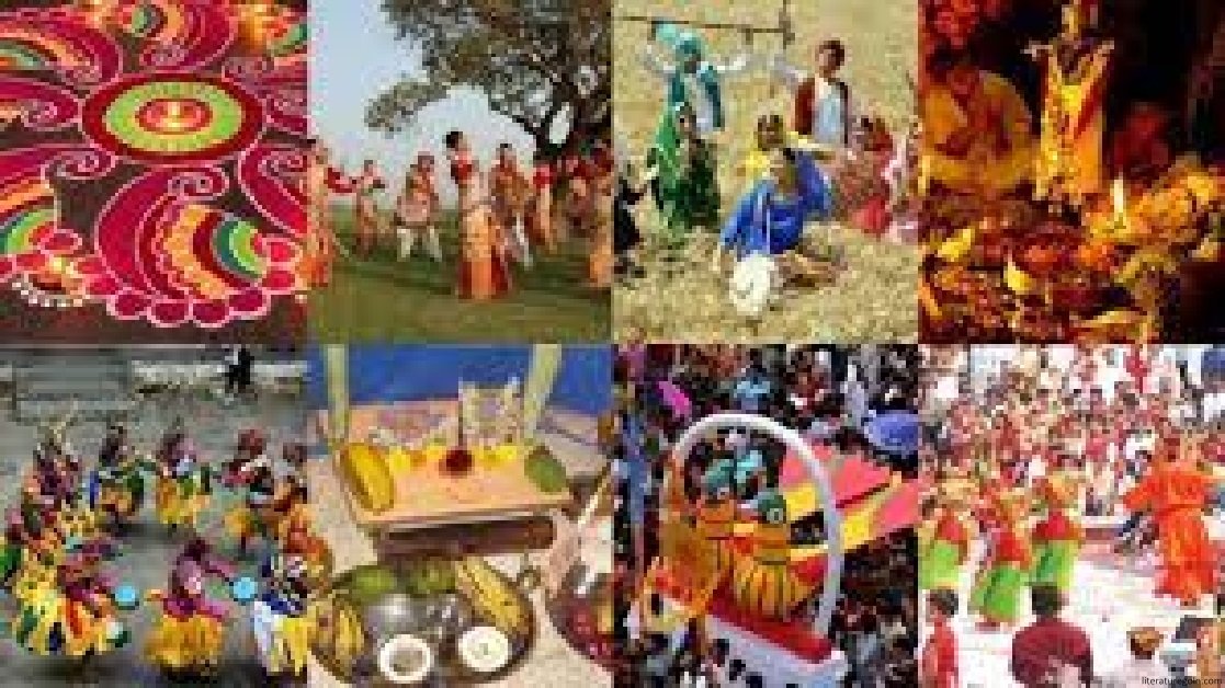 ঋতুভিত্তিক উৎসবের ঐতিহ্য : বাঙালি ও ক্ষুদ্র নৃগোষ্ঠী