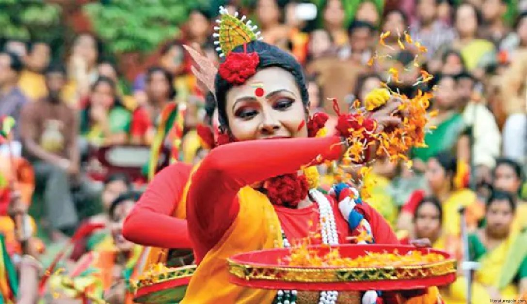 ঋতুভিত্তিক উৎসবের বিবর্তন