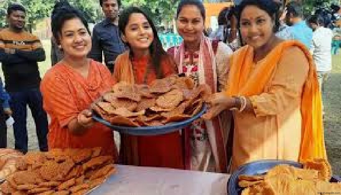 ঋতুভিত্তিক উৎসবের ঐতিহ্য : বাঙালি ও ক্ষুদ্র নৃগোষ্ঠী