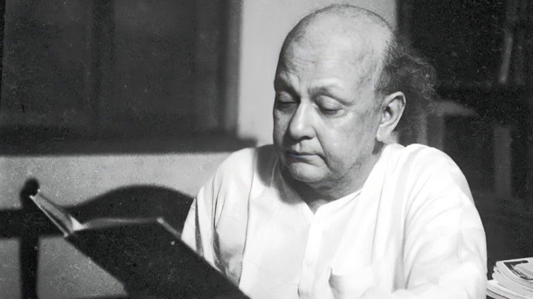 সৈয়দ মুজতবা আলী