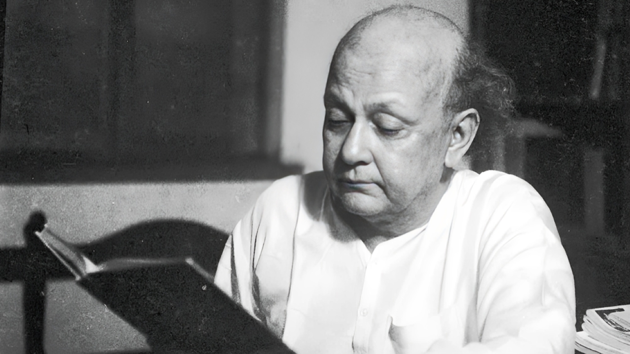 সৈয়দ মুজতবা আলী