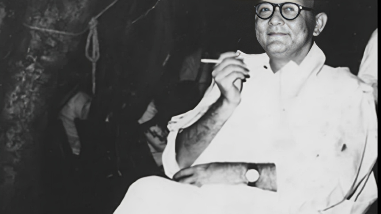 সৈয়দ মুজতবা আলী