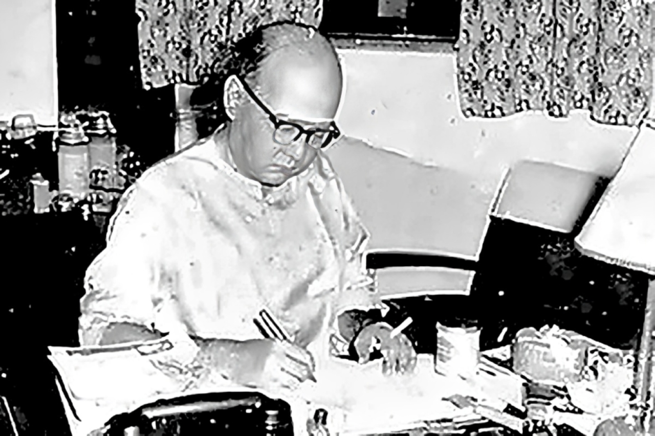 সৈয়দ মুজতবা আলী